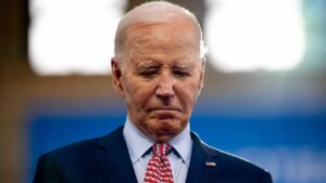 Biden drops out of presidential race