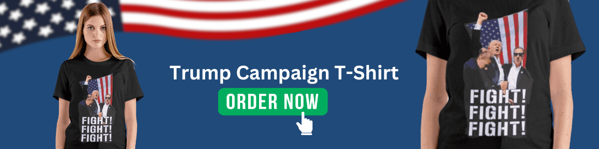 Trump Campaign T-Shirt